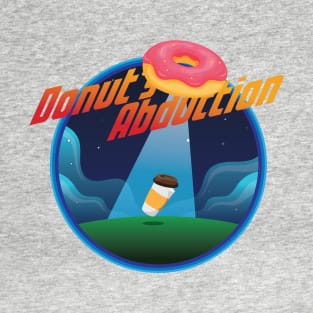 Donut's Abductions T-Shirt